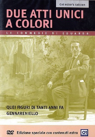 Due Atti Unici a Colori [DVD]