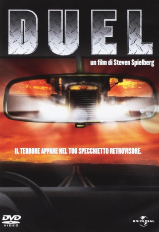 Duel (Pojedynek na szosie) [DVD]