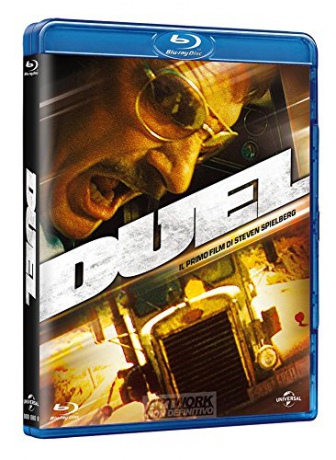 Duel (Pojedynek na szosie) [Blu-Ray]