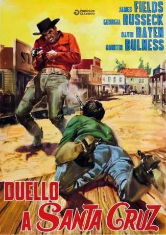 El revólver sangriento [DVD]