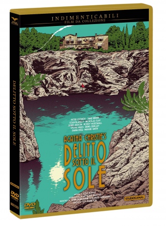 Evil Under the Sun (Zło czai się wszędzie) [DVD]