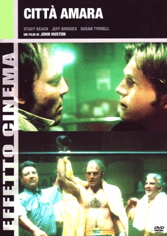 Fat City (Zachłanne miasto) [DVD]