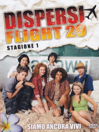 Flight 29 Down - Season 01 [3DVD]