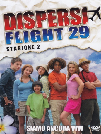 Flight 29 Down - Season 02 [3DVD]