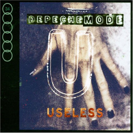 Depeche Mode: Useless [CD]