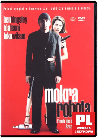 Mokra robota [DVD]