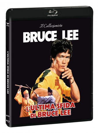 Game of Death 2 (Gra śmierci II) [Blu-Ray]+[DVD]