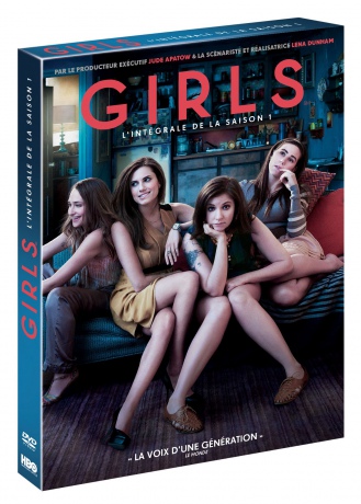 Girls - Season 1 (Dziewczyny - Sezon 1) [2DVD]
