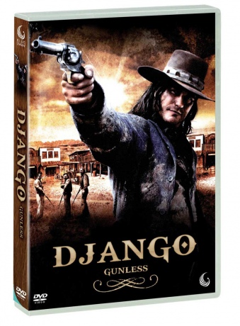 Gunless [DVD]