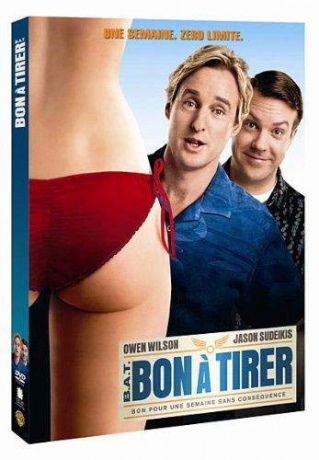 Hall Pass (Bez smyczy) [DVD]