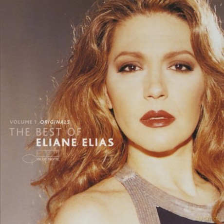 Eliane Elias: The Best Of Vol.1 Originals [CD]