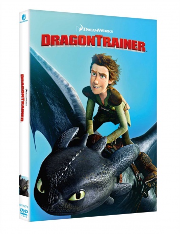 How to Train Your Dragon (Jak wytresować smoka) [DVD]