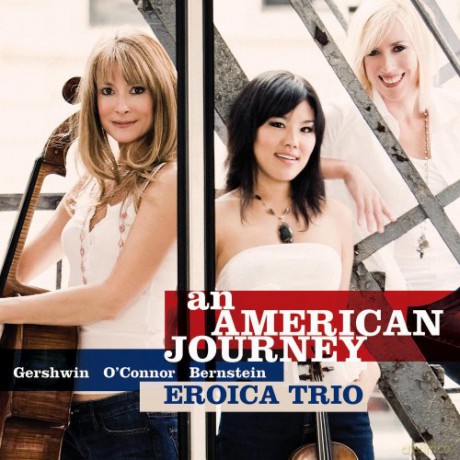 Eroica Trio: An American Journey [CD]