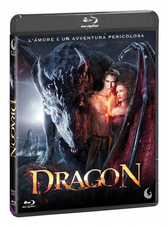 I Am Dragon (Zaklęty w smoka) [Blu-Ray]