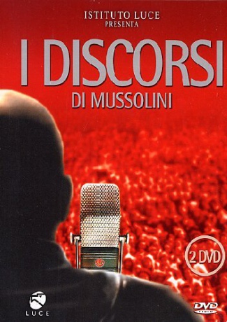 I Discorsi Di Mussolini [2DVD]