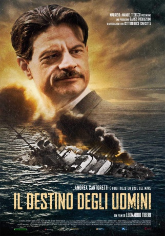 Il Destino Degli Uomini - Luigi Rizzo: Un Eroe Del Mare [DVD]