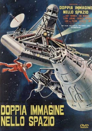 Journey to the Far Side of the Sun (Po drugiej stronie słońca) [DVD]