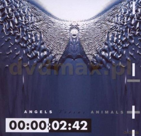 Front 242: Angels Versus Animals [CD]