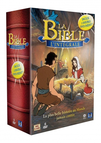 La Bible Intégrale Coffret [DVD]