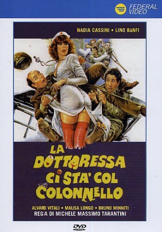 La Dottoressa Ci Sta Col Colonnello [2DVD]