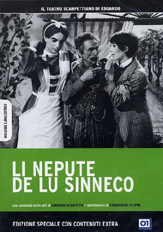 Li Nepute De Lu Sinneco -Collector's Edition [DVD]