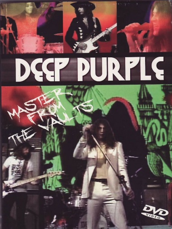 Made in Japan - The Rise of Deep Purple Mk II [DVD]