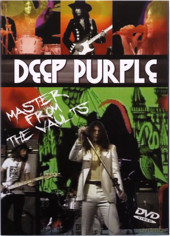 Made in Japan - The Rise of Deep Purple Mk II [DVD]
