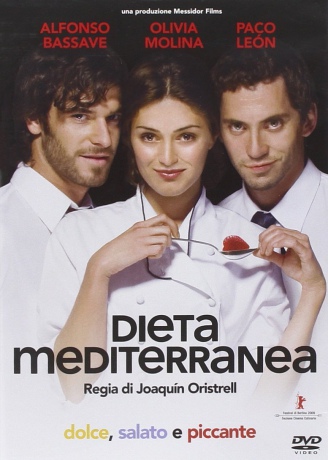 Mediterranean Food (Miłosna dieta) [DVD]