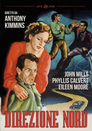 Mr. Denning Drives North [DVD]