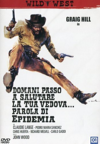 My Horse, My Gun, Your Widow [DVD]