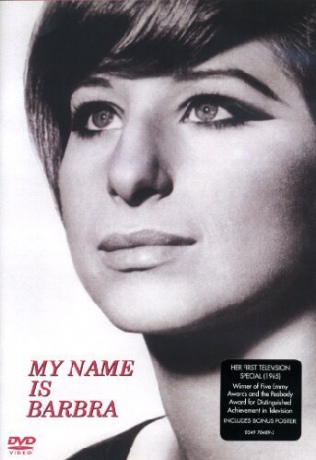 My Name Is Barbra [DVD]