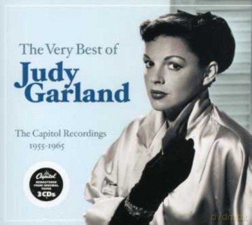Judy Garland: The Very Best Of (Capitol Rec. 1955-64) [3CD]