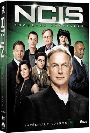 NCIS - Season 8 (Agenci NCIS - Sezon 8) [6DVD]