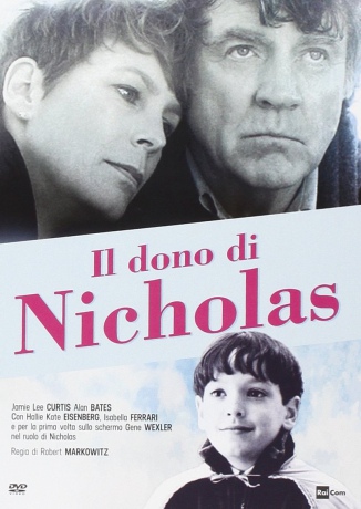 Nicholas' Gift [DVD]