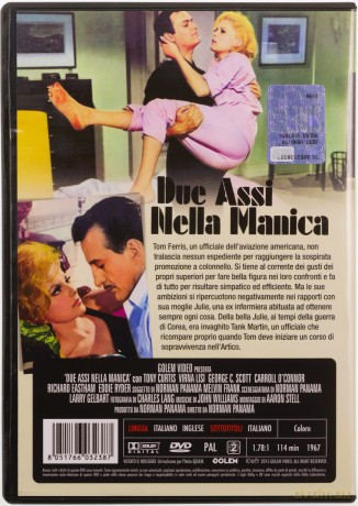 Not with My Wife, You Don't! (Nie z moją żoną!) [DVD]