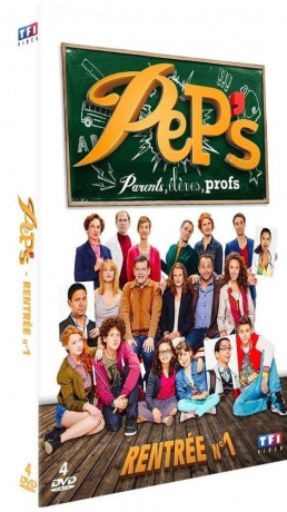Pep's [4DVD]