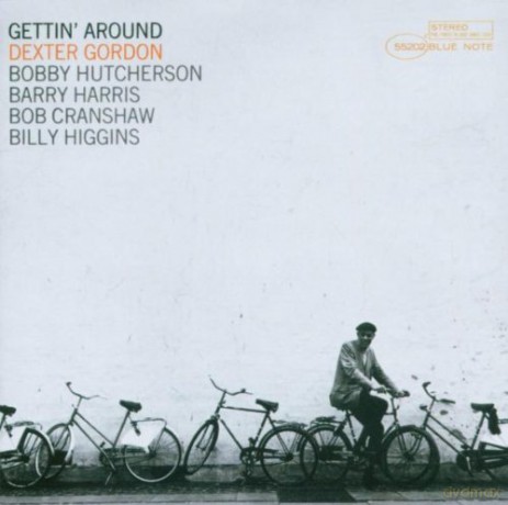 Dexter Gordon: Rvg - Getting Around [CD]