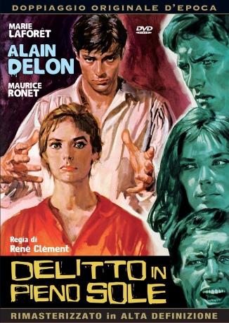Purple Noon (W pełnym słońcu) [DVD]