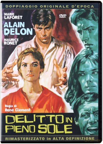 Purple Noon (W pełnym słońcu) [DVD]