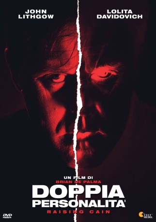 Raising Cain (Mój brat Kain) [DVD]