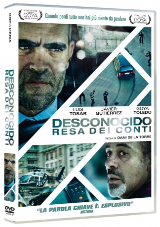 Retribution (Nieznany) [DVD]