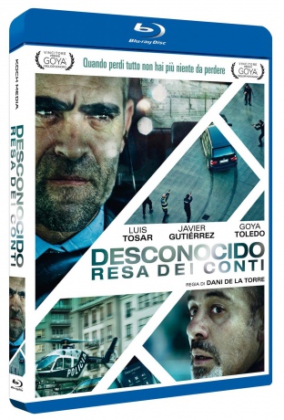 Retribution (Nieznany) [Blu-Ray]
