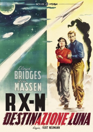 Rocketship Expedition Moon [DVD]