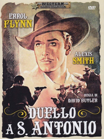 San Antonio [DVD]