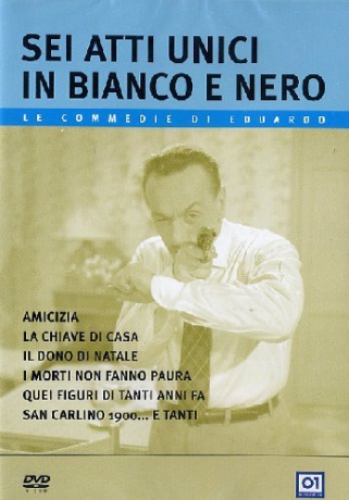 Sei Atti Unici In Bianco E Nero [DVD]