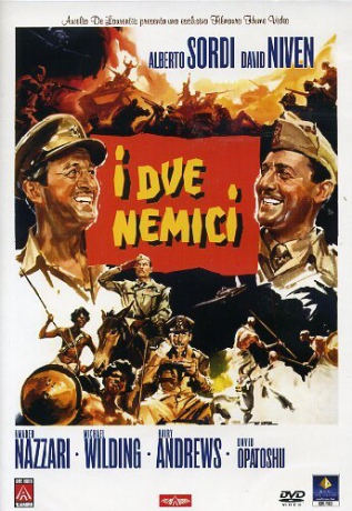 The Best of Enemies (Najlepszy z wrogów) [DVD]