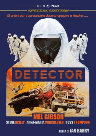The Chain Reaction (Reakcja łańcuchowa) [DVD]