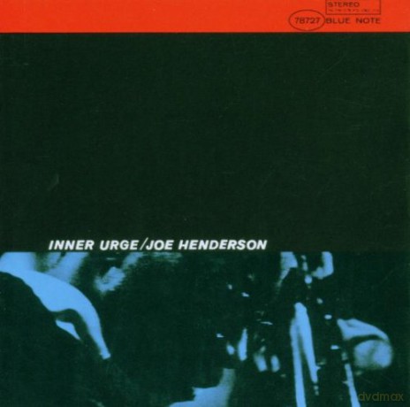 Joe Henderson: Rvg - Inner Urge [CD]