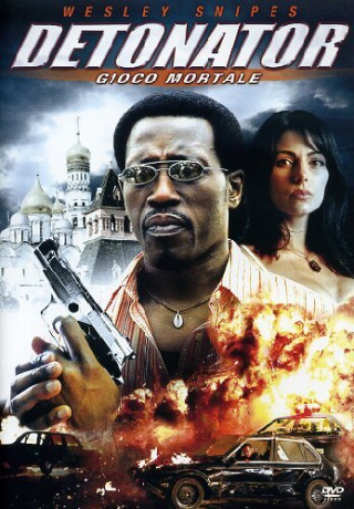 The Detonator (Detonator) [DVD]