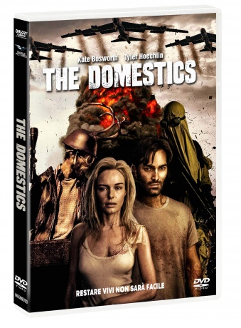 The Domestics [DVD]